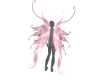 Fairy Pink Wings