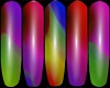 Nails-Multicolor
