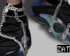 Nike Galaxy Chained