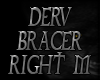 [SM] Male Derv Bracer R