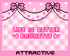 A™ *Go Brunettes!* XD