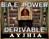 a" BAE POWER Library