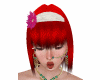 Hair red c tiara