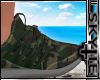 Running Shoes (camo