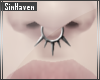 ✠Septum H| Spiked S