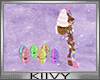 K| Eggs Squad Kawaii