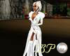 [BP]white long dress