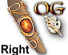 OG/BraceGold&OrangeRight