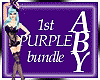 Aby -1st- Purple Bundle