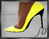 Shoes-Yellow