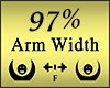 Arm Scaler 97%
