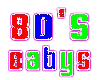 80's BABY SNAPP1