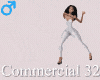 MA Commercial 32 Male