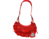 RUFFLE PURSE (R)