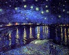 Starry Night - OTR