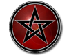 Red Pentagram