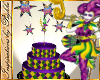 I~Mardi Gras Cake