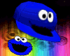 *Cookie Monster Hat* :D