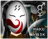 !T Haku mask  [M/F]