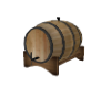 whiskey bar keg