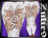 Lace White Pants