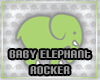{R3} Baby Ele Rocker