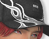 "YEAP" FLAME HAT