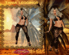 .E.TANIA LEGGINGS