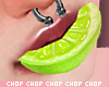 c. Mouth Lime