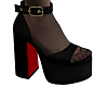 !A! Doll Heels Half Sk B