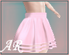 Femboy Plain Pink Skirt