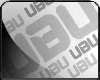 UBU Sticker