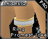 (DES)Ring_Promest_Love