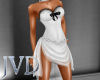 JVD Sexy White Dress V2