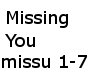 {PO}Missing you dub1