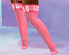 FG~ Valentine Pink Boots