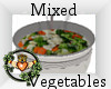 ~QI~ Mixed Vegetables