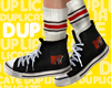 🌼dup. nUb MTv Black