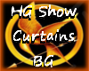 HG Caesar's Show Curtain
