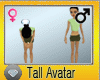 Tall Avatar Trigger