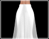 White Flowing Skirt