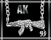 |gz| AK 47 diamond bling