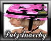 Army Helmet - Pink