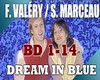 SO ET VAL - DREAM IN BLU