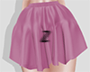 z! Pink Sailor Skirt100