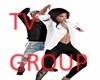 TV> Group Dance