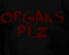 Organs Plz Hoodie