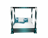 BDE-Teal Chat Bed