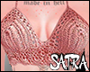 S. CROCHET TOP