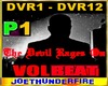 Volbeat Devil Rage on 1